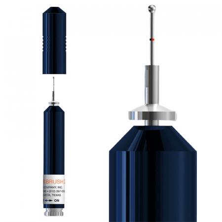 Freze AlgerBrush II - Freza AlgerBrush II cu diamant rotund | Totalmed Aparatura Medicala