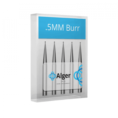 Freze AlgerBrush II - Varfuri ne-sterile pentru frezele AlgerBrush II | Totalmed Aparatura Medicala