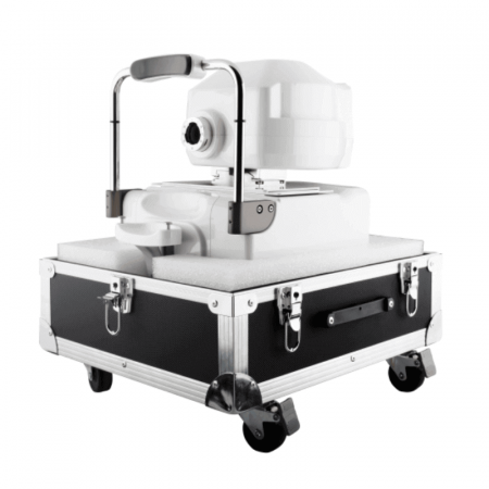 Fundus camera NFC-600 l Totalmed Aparatura Medicala [4]