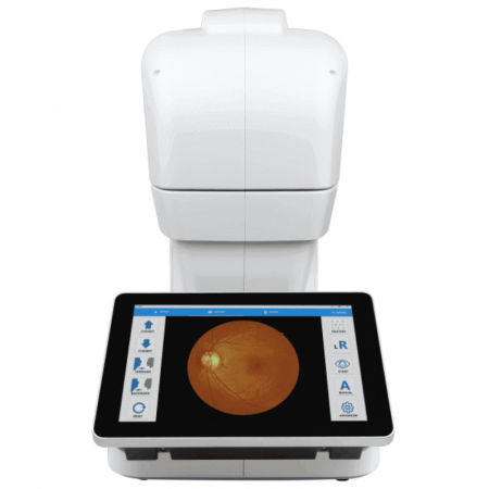 Fundus camera NFC-700 l Totalmed [2]