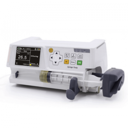 Injectomate si infuzomate - Injectomat cu o seringa SP3 | Totalmed Aparatura Medicala