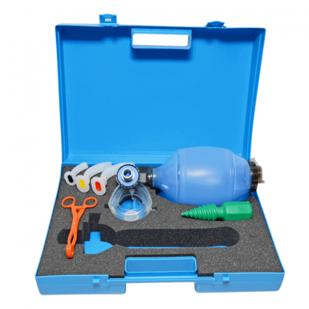 Echipamente de urgenta - Kit de resuscitare SPEED 3 fara butelie Gima | Totalmed Aparatura Medicala