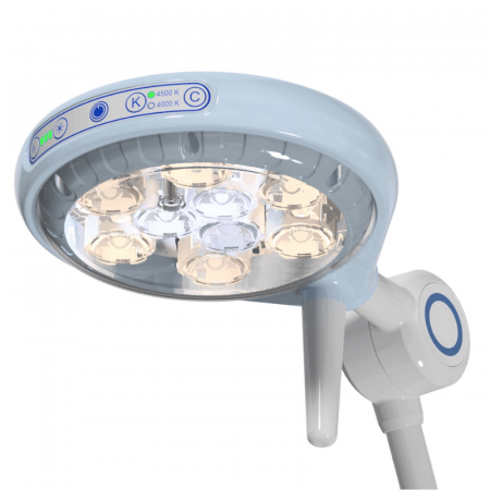 Lampi de operatie si medicale - Lampa Primaled de examinare si mica chirurgie cu LED | Totalmed Aparatura Medicala