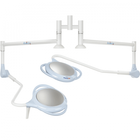 Lampi de operatie si medicale - Lampa de operatie PENTALED12+12 | Totalmed Aparatura Medicala