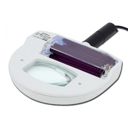 Lampa Wood Vista cu maner l Totalmed Aparatura Medicala [1]