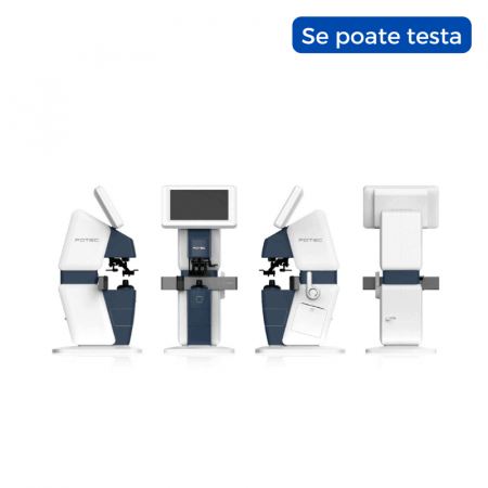 Lensmetru automat POTEC PLM 8000 | Totalmed Aparatura Medicala [1]