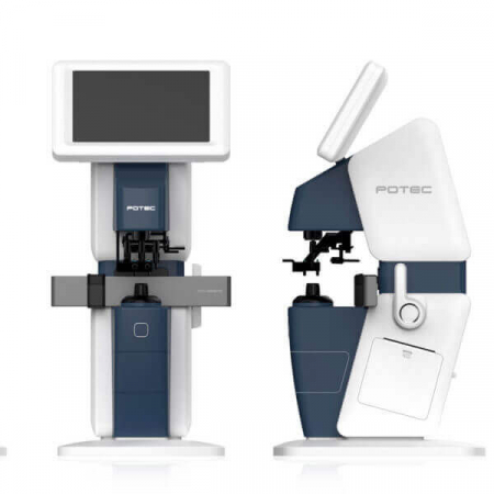 Lensmetru automat POTEC PLM 8000 PD | Totalmed Aparatura Medicala [2]