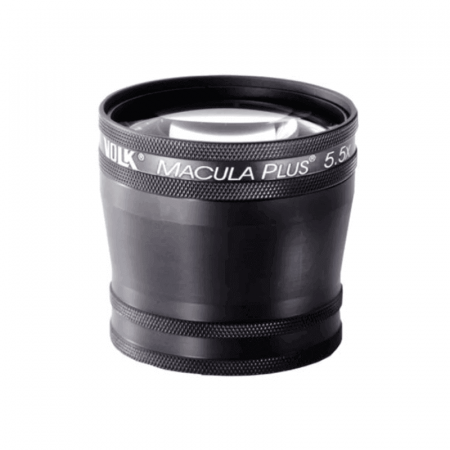 Lentile de diagnostic - Lentila VOLK Clasica Macula Plus® 5.5 | Totalmed Aparatura Medicala