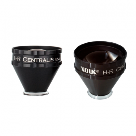 Lentile de diagnostic - Lentila VOLK HR Centralis