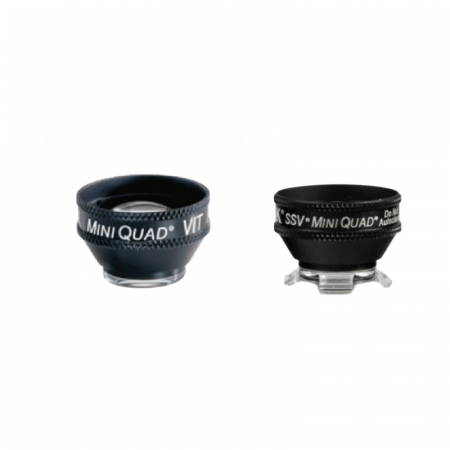 Lentile de diagnostic - Lentila Volk Mini Quad®