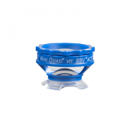 Lentile de diagnostic - Lentila Volk Mini Quad® ACS®
