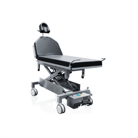 Mese chirurgicale oftalmologice - Masa chirurgicală oftalmologică UFSK 400 XL – masa hidraulică rotativă ergonomică robustă
