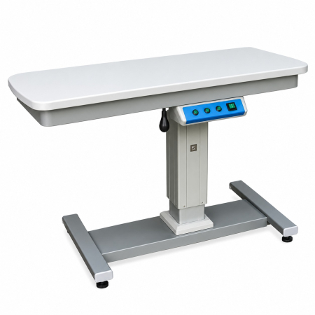 Mese medicale - Masă electrică glisantă CO5-430 pentru două echipamente