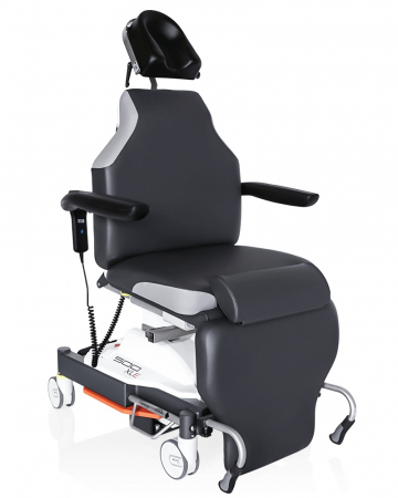 Scaunul chirurgical 500 XLE – masa/scaun oftalmologic pentru tratamente chirurgicale [2]
