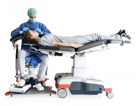 Masa/scaun chirurgical oftalmologic Eye Force UFKS [3]