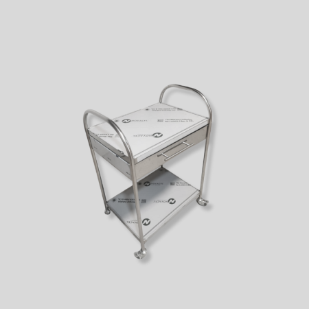 Mobilier - Masa tratament/ Masa instrumentar inox | Totalmed Aparatura Medicala