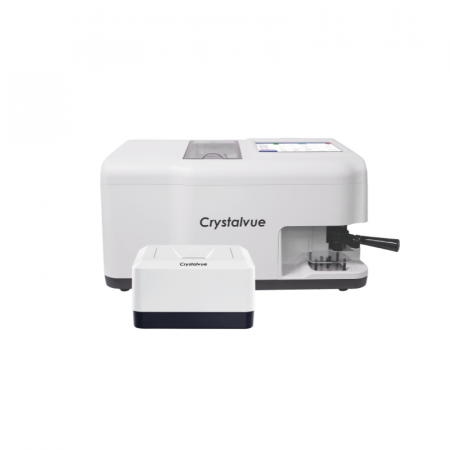 Masini de sflefuit lentile - Masina de slefuit lentile CV700 + Scanner CVT700 | Totalmed Aparatura Medicala