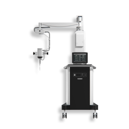 Microscop operator 3D-4K VOMS 400 OPH SOMETECH [2]