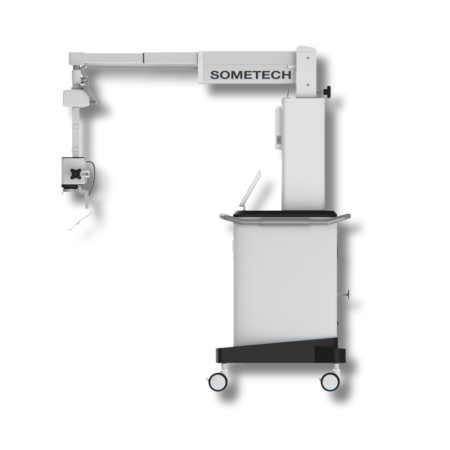 Microscop operator - Microscop operator 3D-4K VOMS 400 OPH SOMETECH