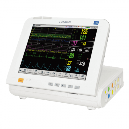 Monitoare fetale - Monitor Maternal si Fetal Comen Star 5000C | Totalmed Aparatura Medicala