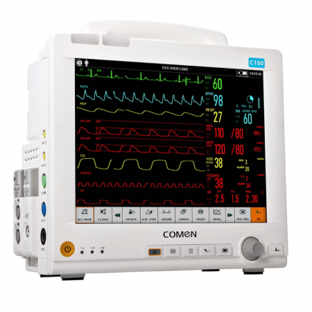 Monitor pacient C100 | Totalmed Aparatura Medicala [1]