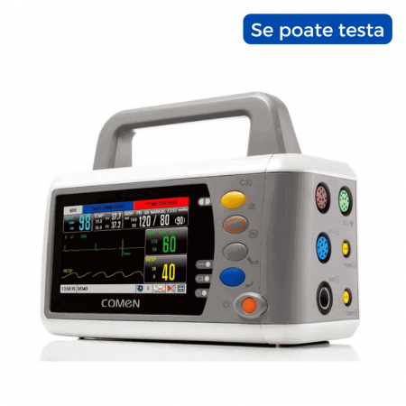 Monitoare pacient - Monitor Pacient Comen C30 | Totalmed Aparatura Medicala