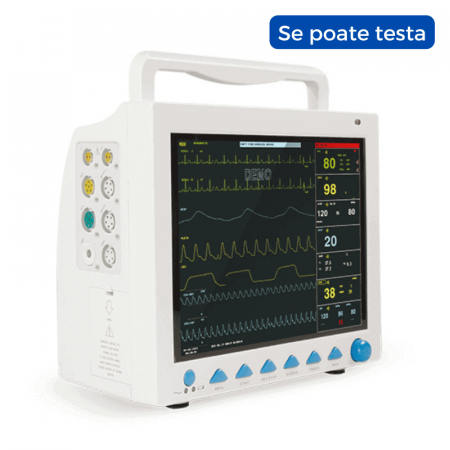 Monitoare pacient - Monitor Pacient CMS8000 | Totalmed Aparatura Medicala