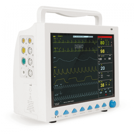 Monitor Pacient CMS8000 | Totalmed Aparatura Medicala [1]