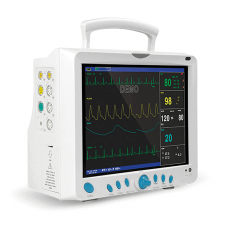 Monitor Pacient CMS9000 | Totalmed Aparatura Medicala [1]