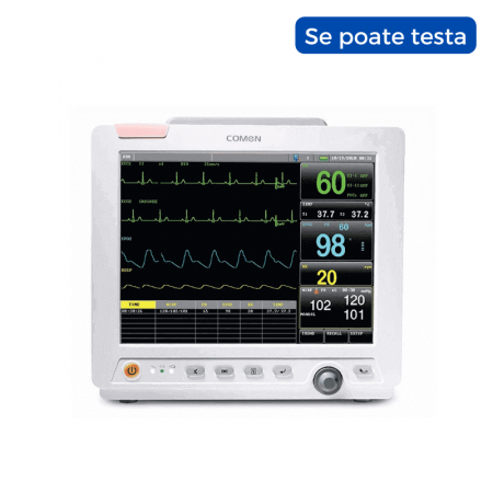 Monitoare pacient - Monitor Pacient STAR8000 | Totalmed Aparatura Medicala