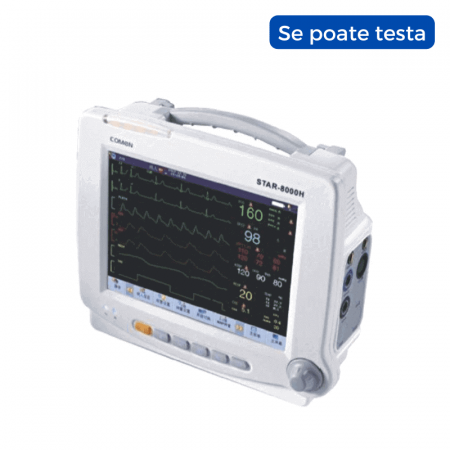 Monitoare pacient - Monitor Pacient STAR-8000H | Totalmed Aparatura Medicala