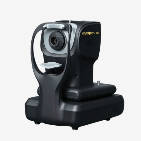 OCT - Tomografe in coerenta optica - OCT/A EYEFOS 1K cu AI, tomograf în coerență optică 4K pentru diagnostic retinian și glaucom