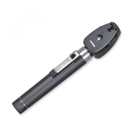 Oftalmoscoape - Oftalmoscop cu fibra optica LED SIGMA | Totalmed Aapratura Medicala