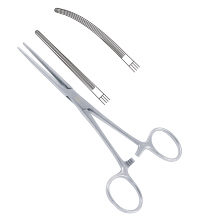 Instrumentar - Pensa hemostatica Bainbridge