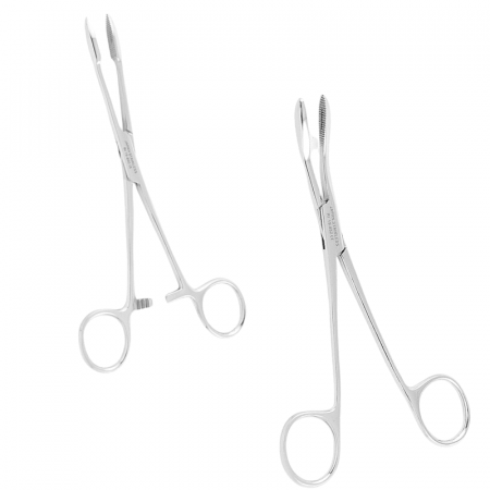 Instrumentar chirurgie - Pensa port-tampon Gross