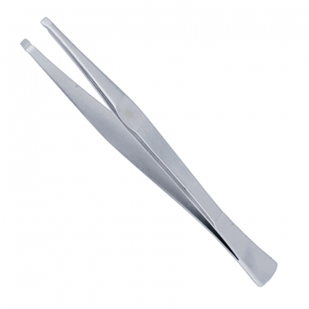 Instrumentar - Pensa sutura Michel 12 cm