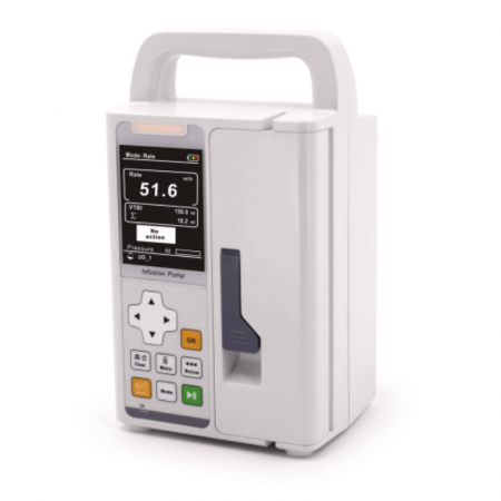 Injectomate si infuzomate - Pompa de perfuzie automata VP3 | Totalmed Aparatura Medicala