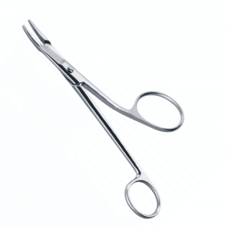 Instrumentar - Port ac Gillies curb 16 cm