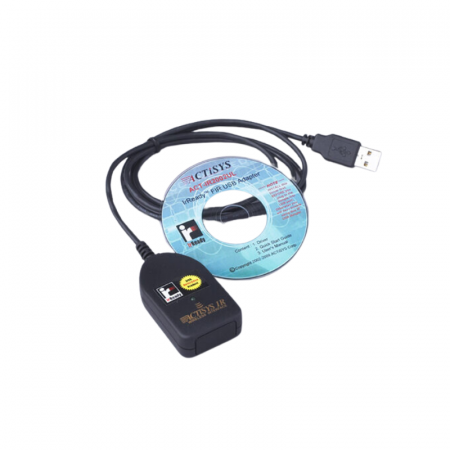 Audiometre - Port infrarosu pentru conectare PC a timpanometrele cu Irda