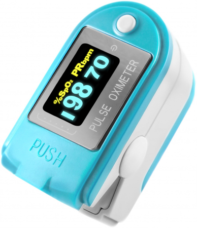 Pulsoximetru CMS 50D-BT cu Bluetooth [1]