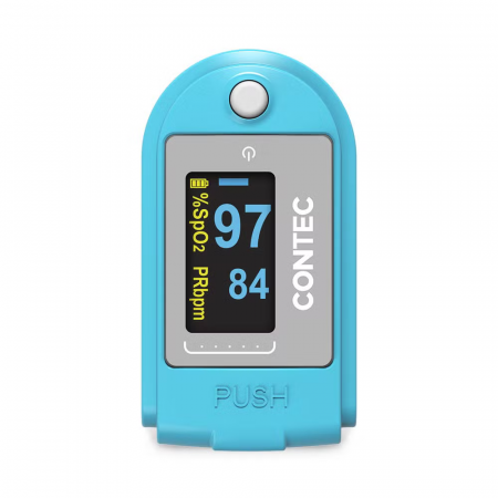 Pulsoximetre - Pulsoximetru CMS 50D-BT cu Bluetooth