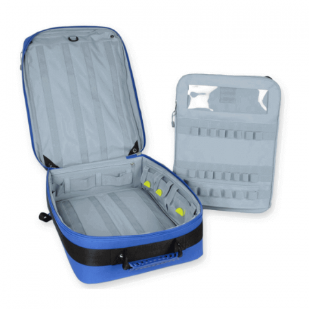 Rucsac medical albastru | Totalmed Aparatura Medicala [3]