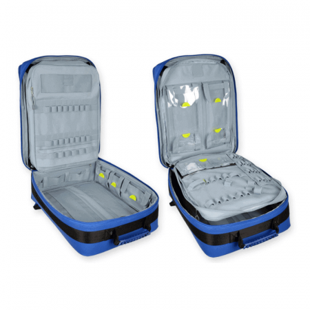 Rucsac medical albastru | Totalmed Aparatura Medicala [2]