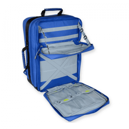 Rucsac medical albastru | Totalmed Aparatura Medicala [1]