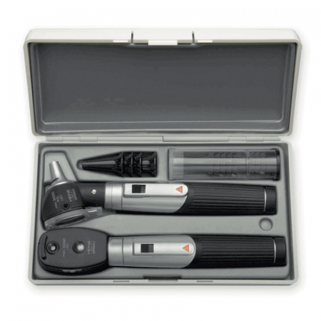 Oftalmoscoape - Set diagnostic ORL si Oftalmologie MINI 3000 | Totalmed Aparatura Medicala