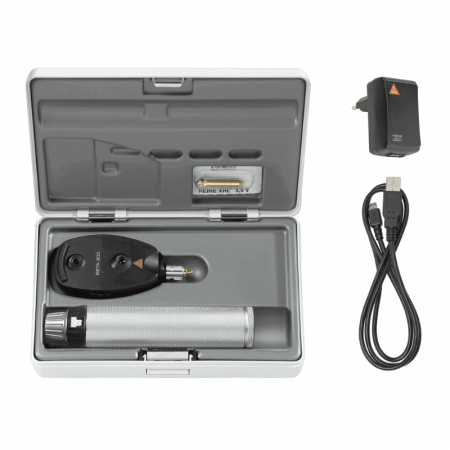 Oftalmoscoape - Set oftalmoscoape Beta 200S | Totalmed Aparatura Medicala