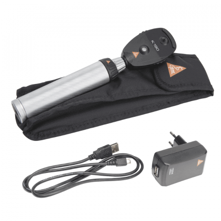 Oftalmoscoape - Set Oftalmoscop K180 | Totalmed Aparatura Medicala