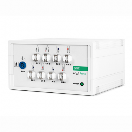 Sistem complet de diagnostic vascular AngE™ Complete – 8 canale & Doppler [1]