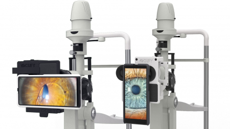Aparatura Medicala - Sistem de digitizare pentru biomicroscoape OCUFY