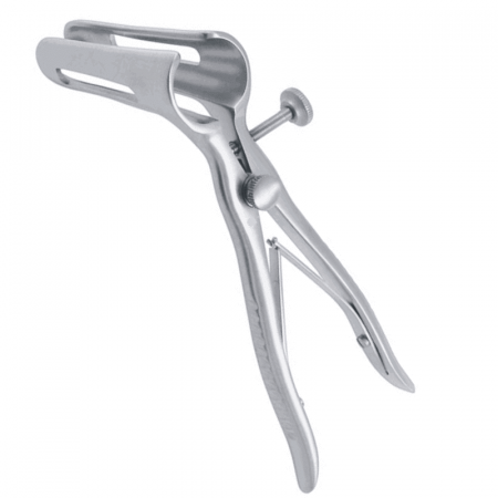 Instrumentar - Specul rectal perforat Sims 15 cm